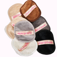 The Original MakeUp Eraser - Warm Neutral 7-Day MakeUp Eraser Set