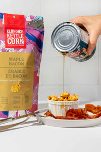 Klondike Kettle Corn - Maple Bacon