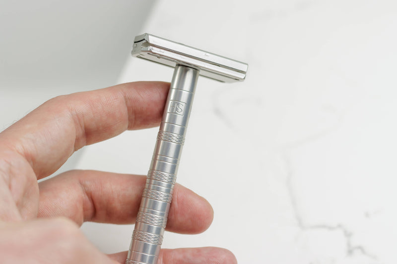 Henson Shaving - Henson AL13 Razor (Aircraft Aluminum)