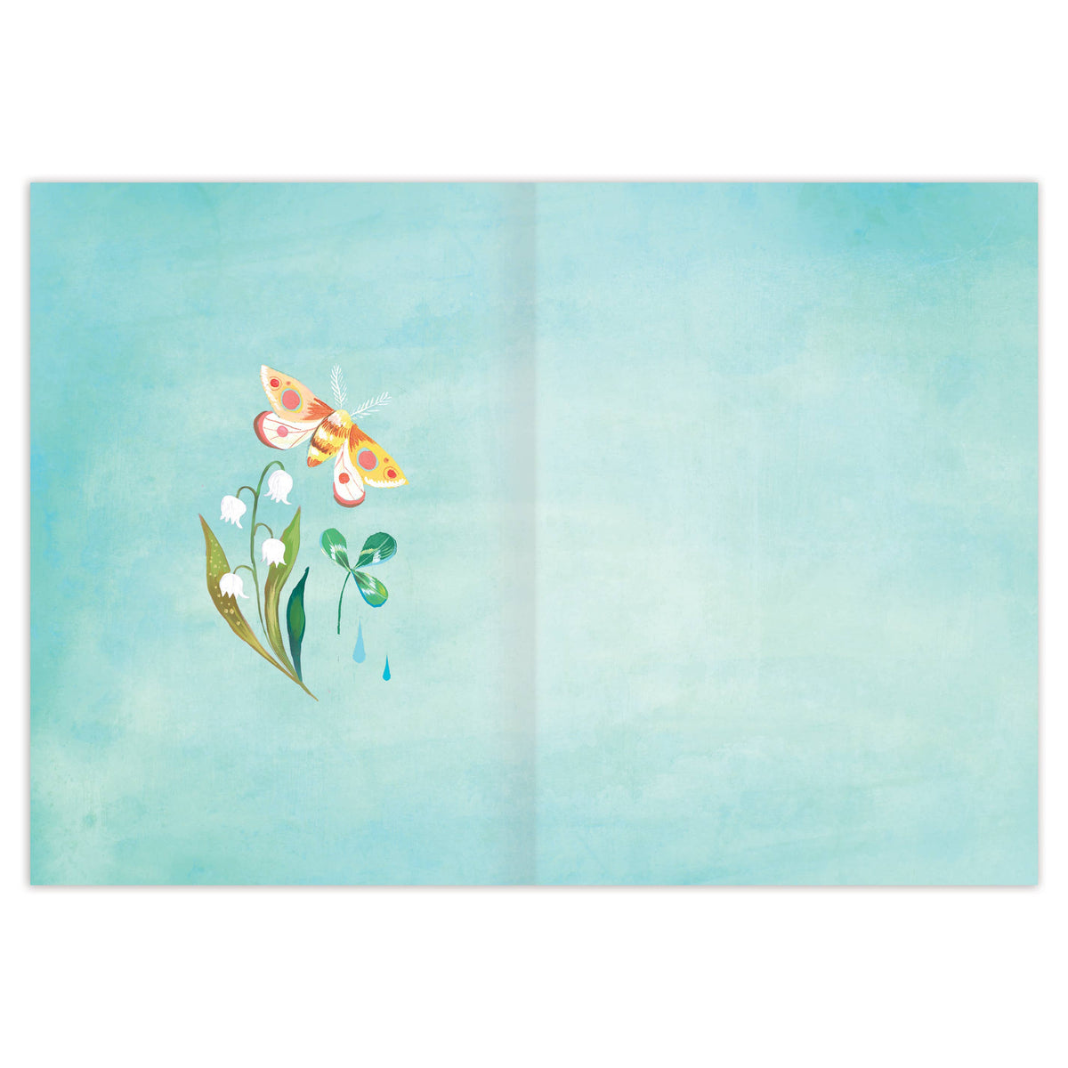Biely & Shoaf - Magic About You Blank Card