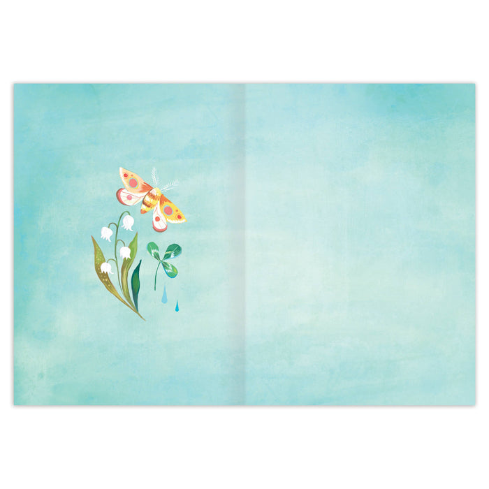 Biely & Shoaf - Magic About You Blank Card