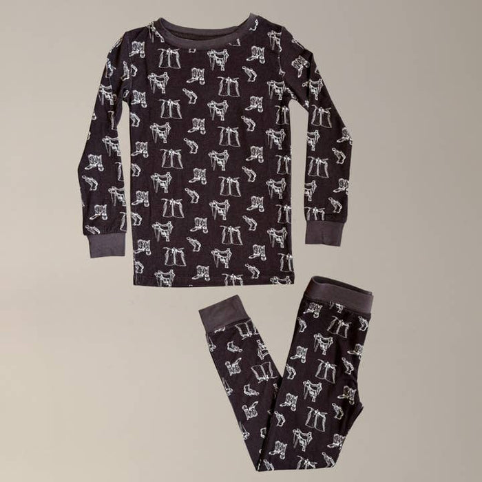 Sage West Co Toddler Sleepwear Set