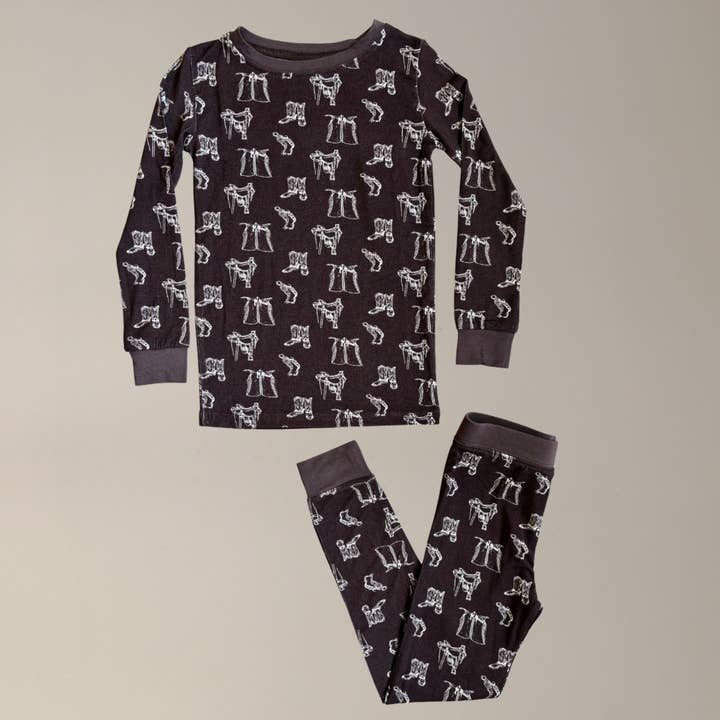 Sage West Co Toddler Sleepwear Set