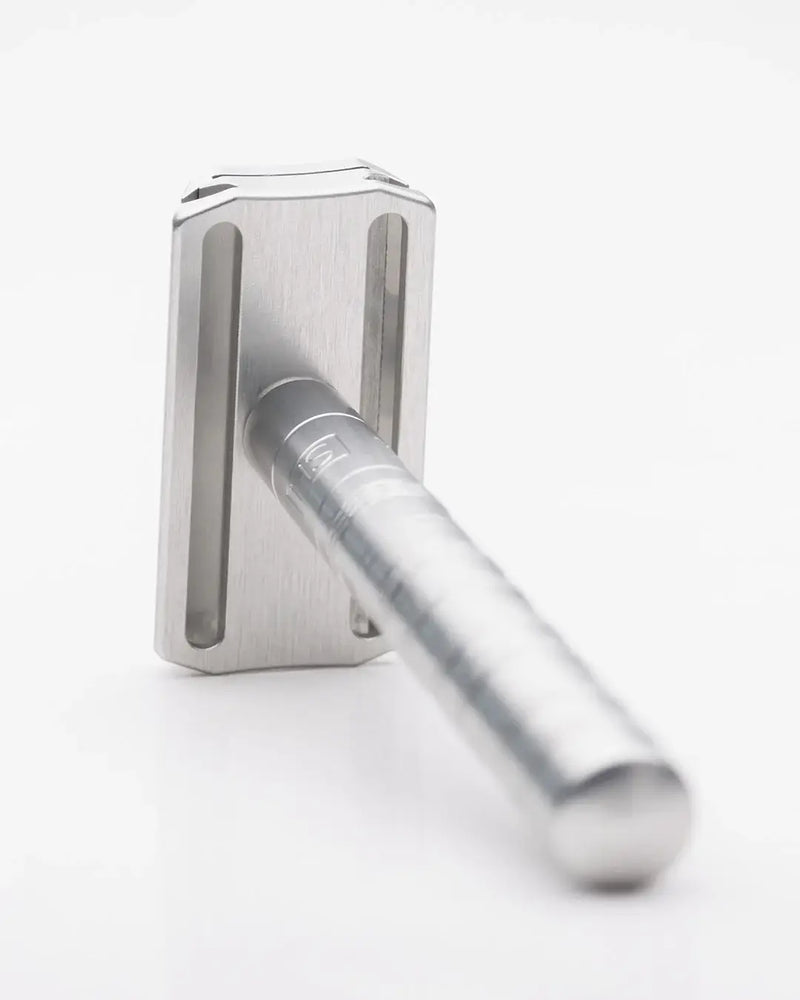 Henson Shaving - Henson AL13 Razor (Aircraft Aluminum)
