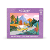 Villager Puzzles - Road Trip | 250 Piece Puzzle