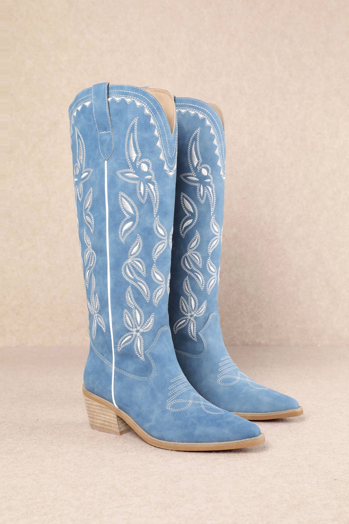 The Brooke Western Boot