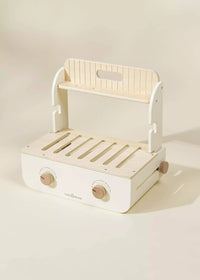 Coco Village - Wooden Barbecue Playset and Accessories