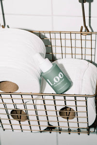 Loo Drops - Pre-Poop Toilet Drops