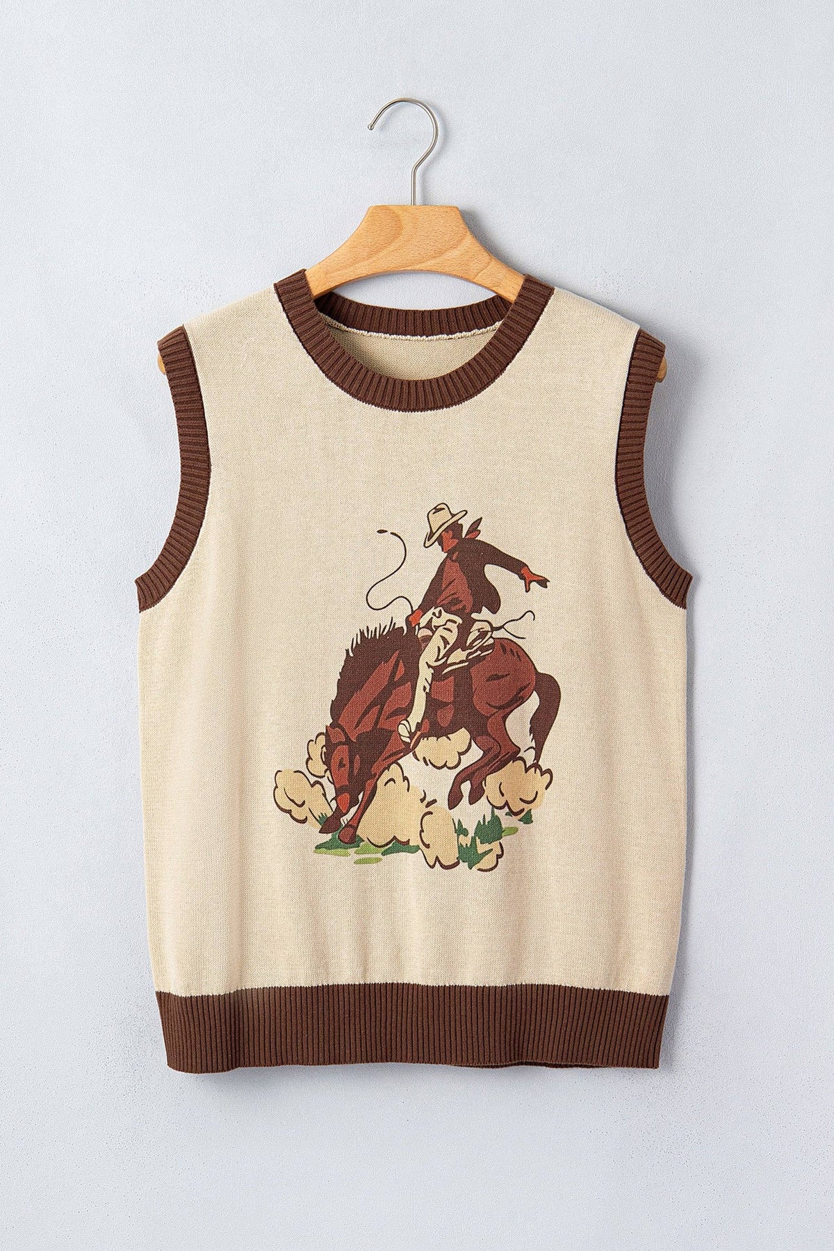 Tough Luck Knit Top