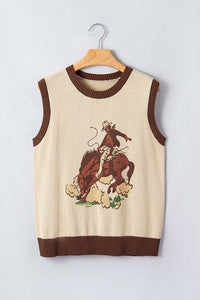 Tough Luck Knit Top