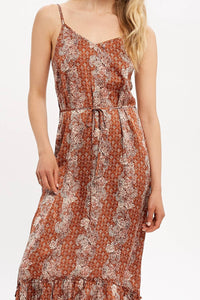 Closing Time Slip Dress