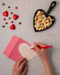Klondike Kettle Corn - Valentine's Day Chocolate & Cinnamon Kettle Corn