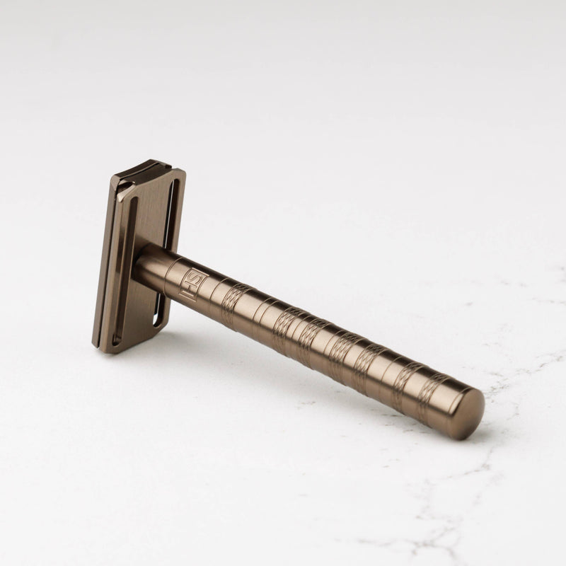 Henson Shaving - Henson AL13 Razor (Tan)