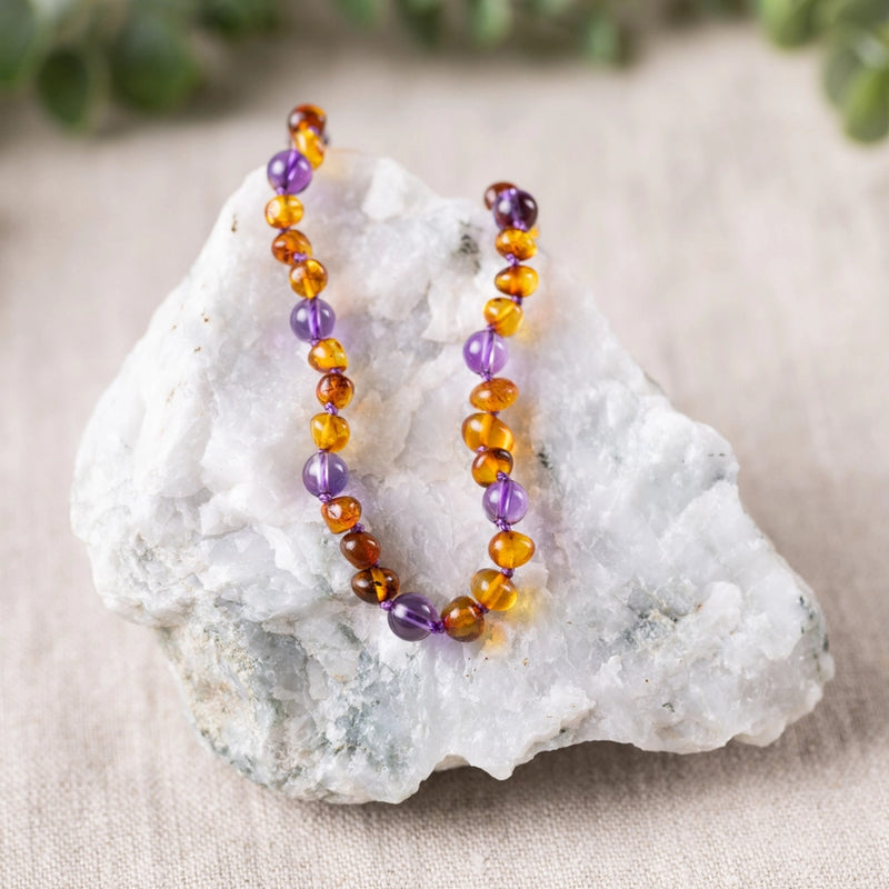 Baltic Amber Necklaces
