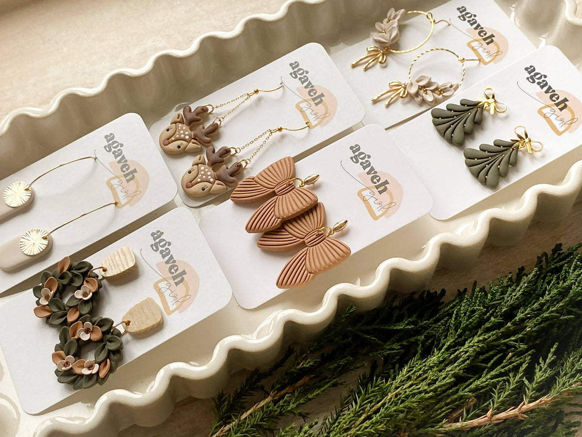 Agaveh girl - Balsam Fir: Snow