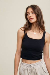 Knit Brami - Black