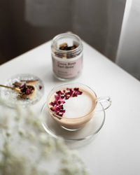 Lake & Oak Tea Co. - Coco Rose Earl Grey