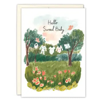 Biely and Shoaf Greeting Cards