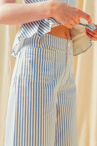 Harbour Stripe Pants