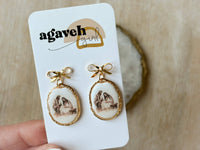 Agaveh girl - The Nativity