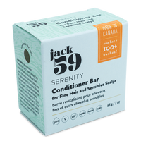 Jack59 Serenity Conditioner Bar - Patchouli & Bergamot