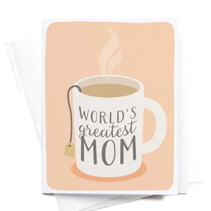 Onderkast Studio Greeting Cards