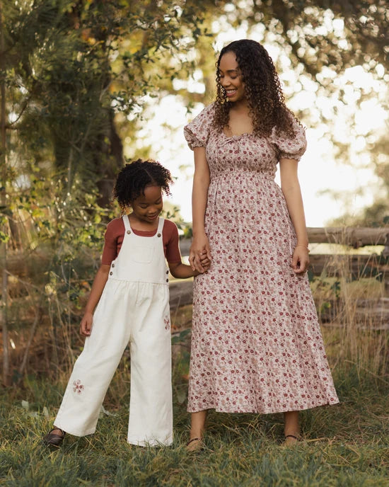Rylee and Cru Haisley Dress - Pink Floral