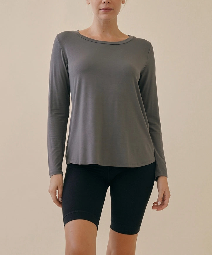 Signature Bamboo Top - Multiple Colors