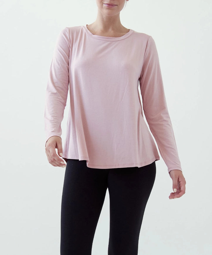 Signature Bamboo Top - Multiple Colors
