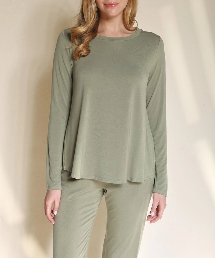 Signature Bamboo Top - Multiple Colors