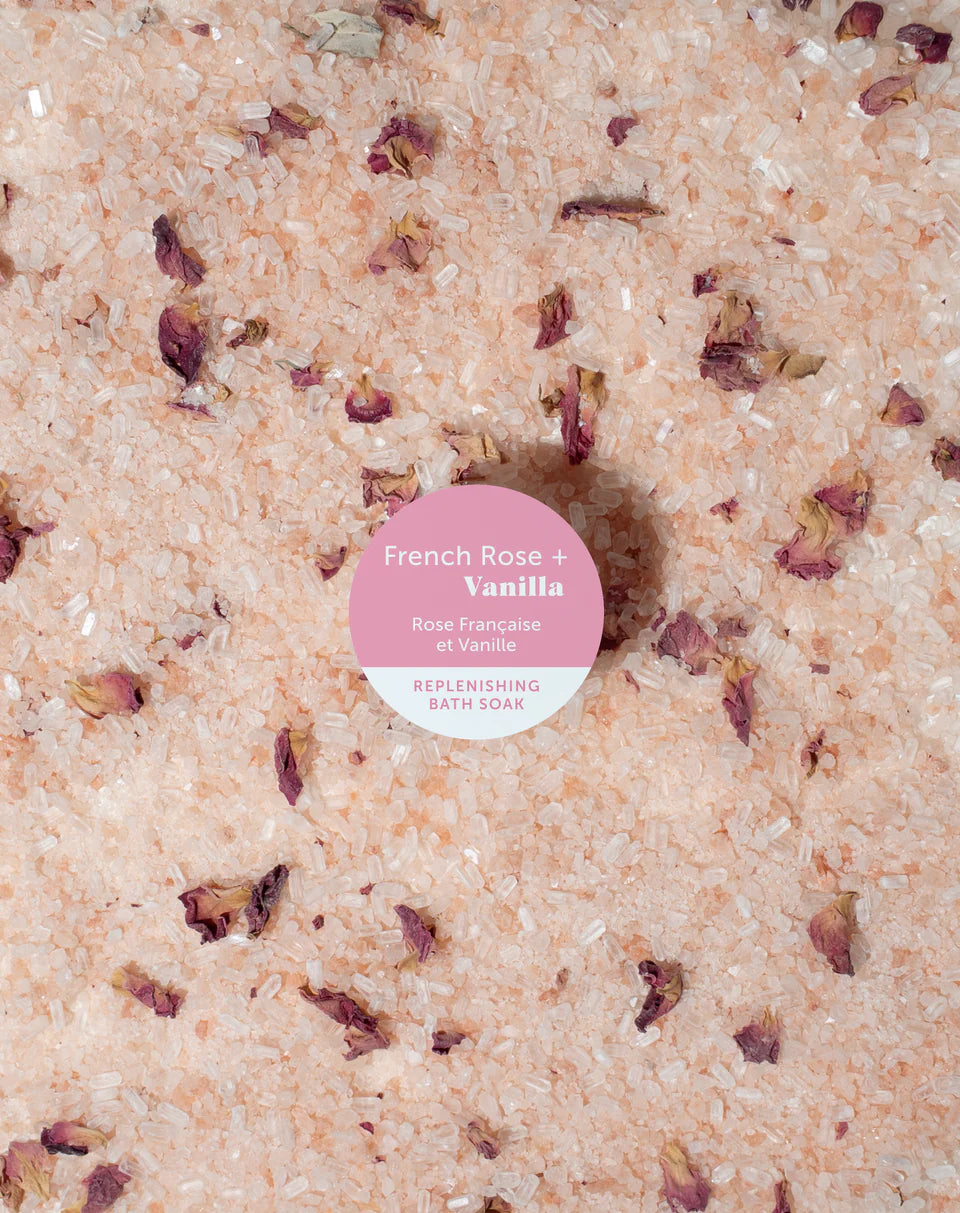 Midnight Paloma Bath Salts