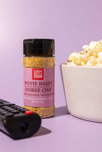 Klondike Kettle Corn - Popcorn Seasoning : Salt & Vinegar