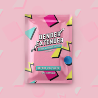 Bender Extender - The Bender Extender Hangover Support (5 Servings)
