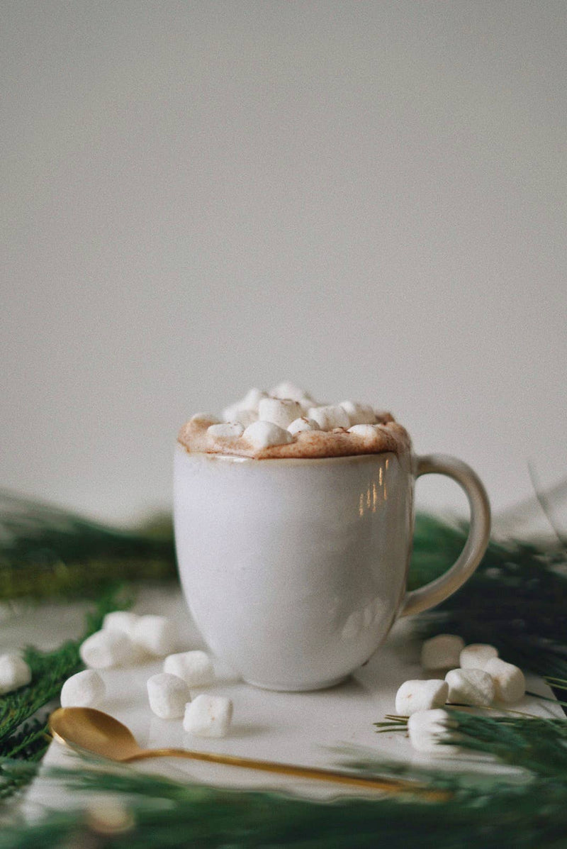 Lake & Oak Tea Co. - Super Cocoa - Superfood Latte Blend