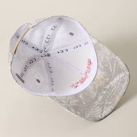 Bad Day to Be Hot Dog Hat - Camo/Red
