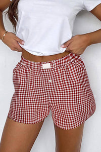 High Noon Boxer Short - Red