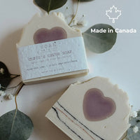 Soak Bath Co Soap Bar - Cupid's Crush