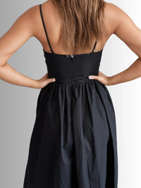 PRIV Avery Dress - Black