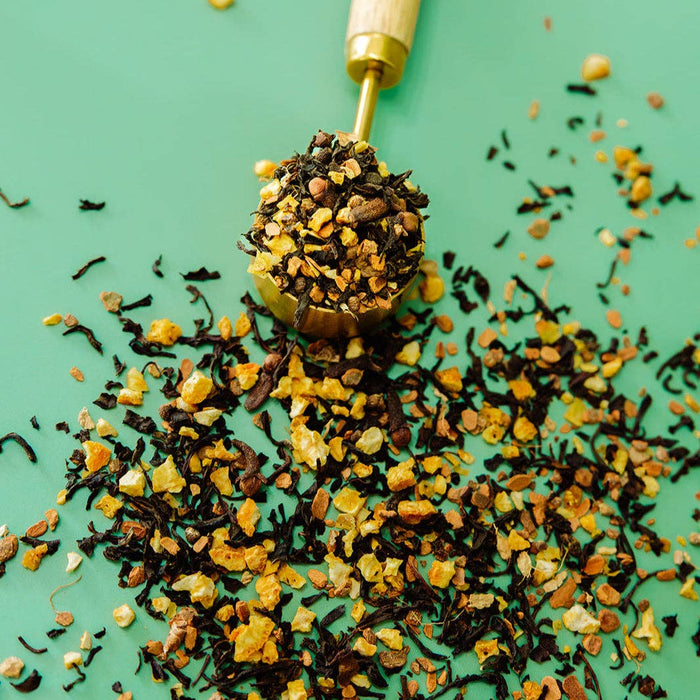 Bush Berry - Organic Christmas Orange Tea