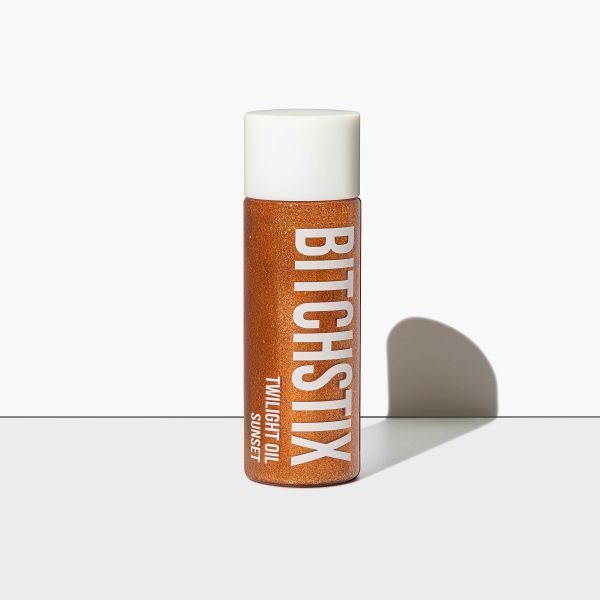 BITCHSTIX  All Over Glow Oil - Sunset Bronze