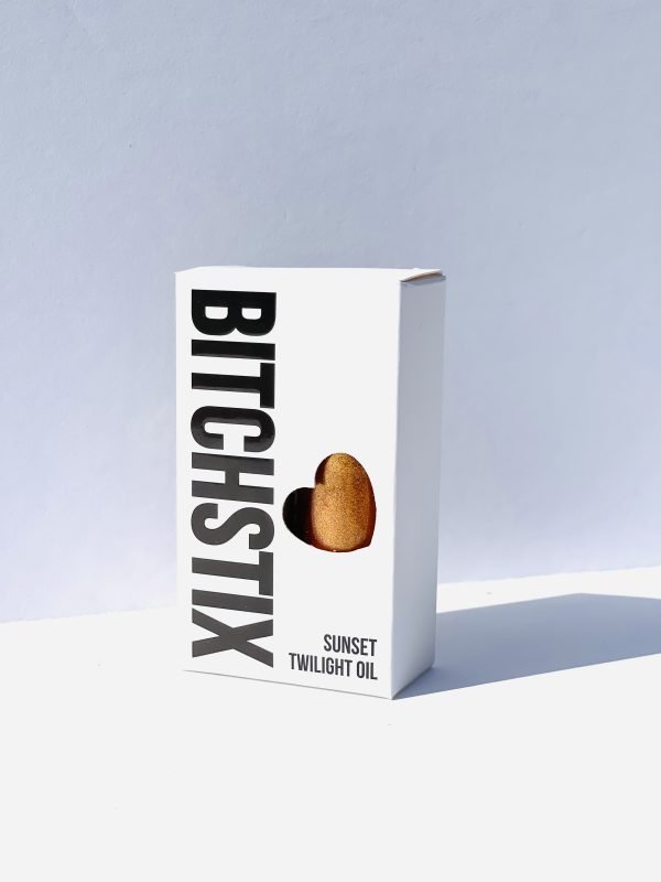 BITCHSTIX  All Over Glow Oil - Sunset Bronze