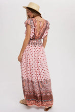 Load image into Gallery viewer, Blossom Boho Dress
