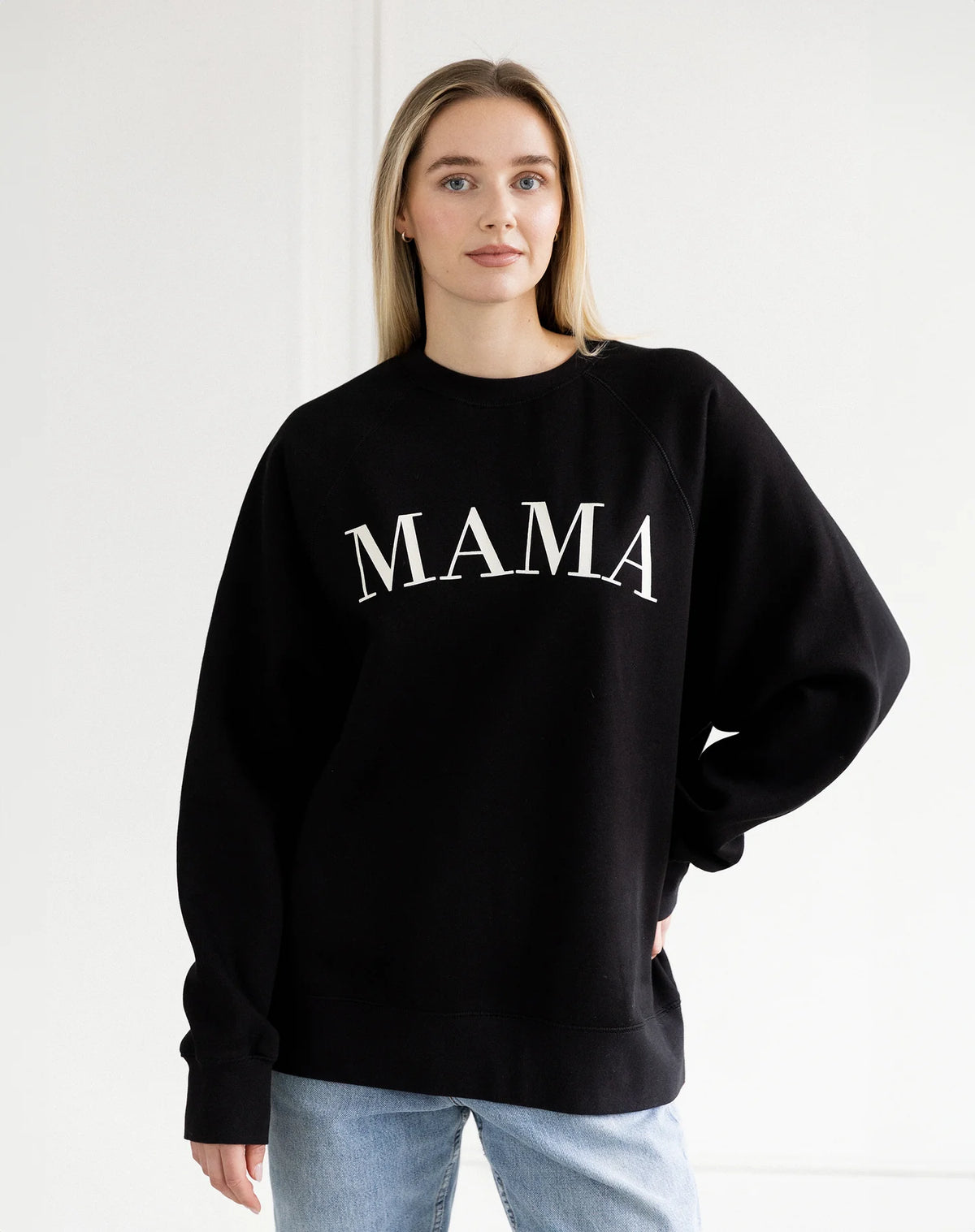 Brunette The Label MAMA NYBC - Black