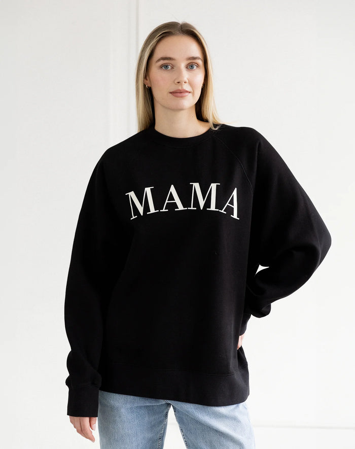Brunette The Label MAMA NYBC - Black
