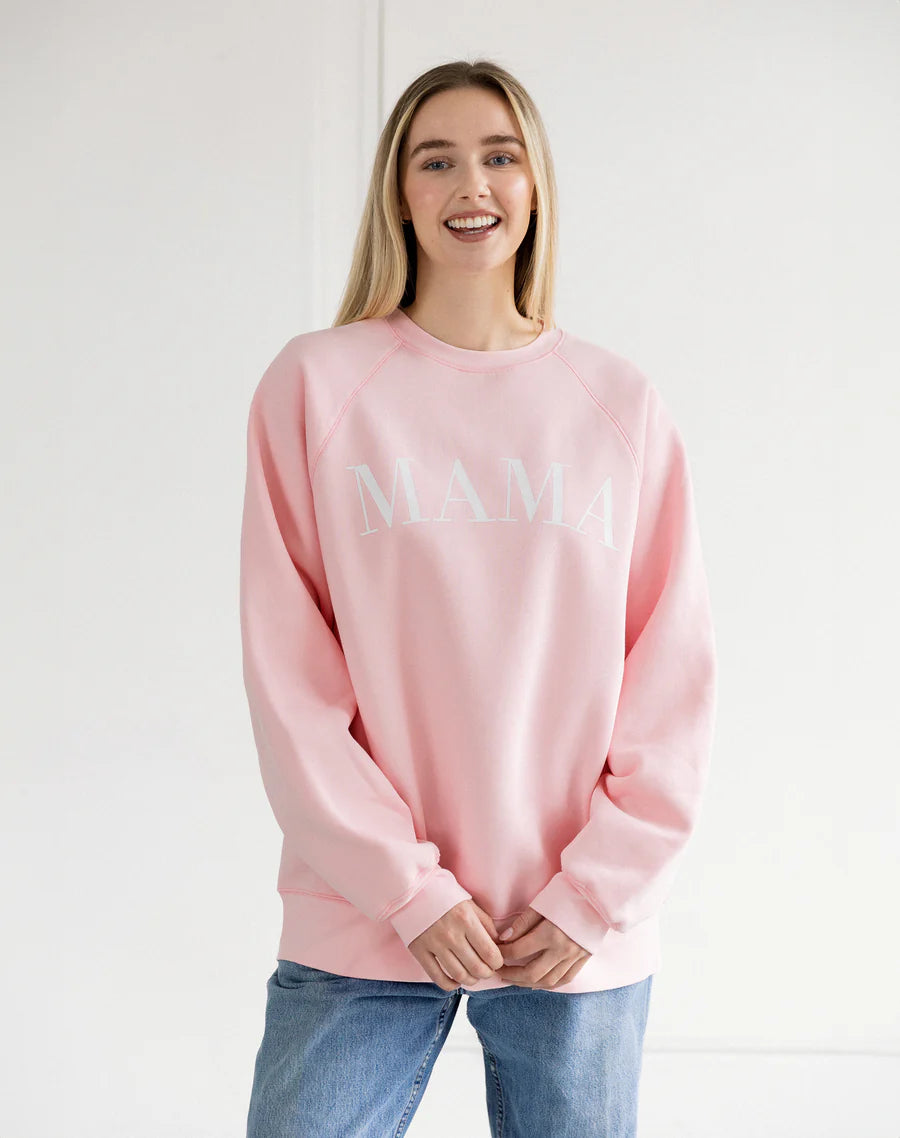 Brunette The Label MAMA NYBC - Pink