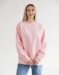 Brunette The Label MAMA NYBC - Pink