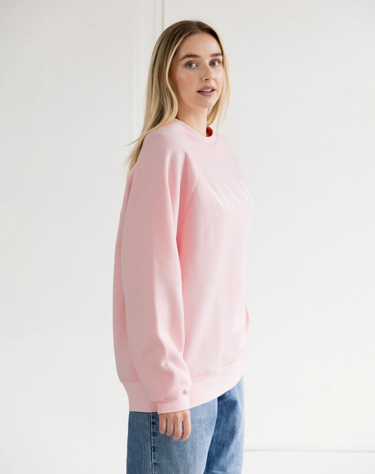Brunette The Label MAMA NYBC - Pink