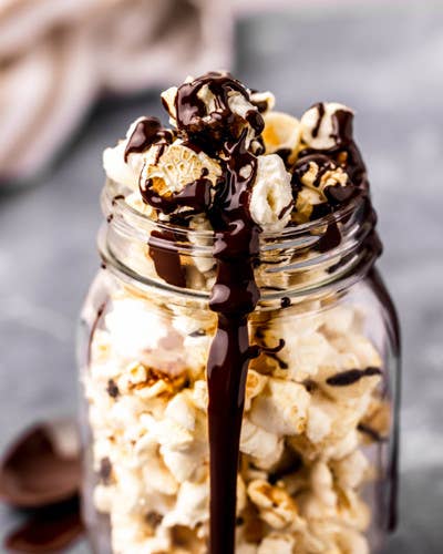 Klondike Kettle Corn - Dark Chocolate & Sea Salt : Regular