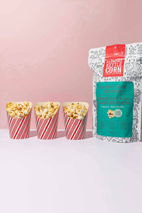 Klondike Kettle Corn - Candy Cane Crunch: Regular