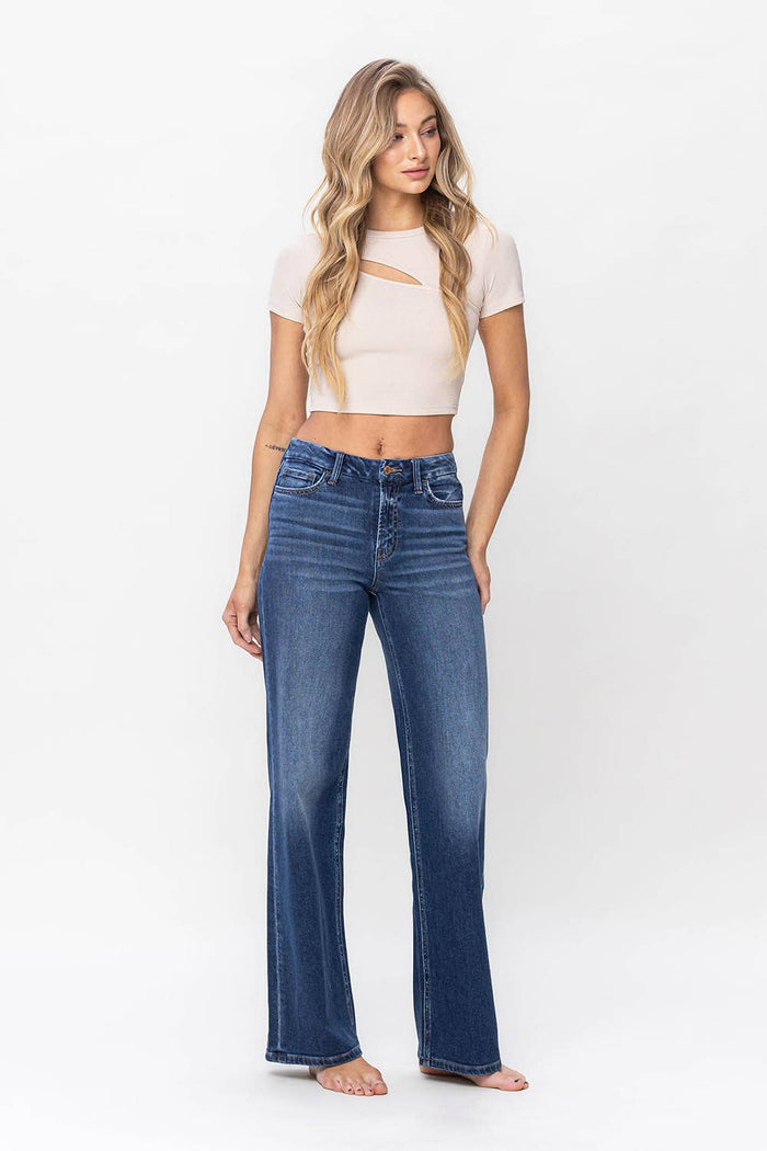 The Lorelei Jeans